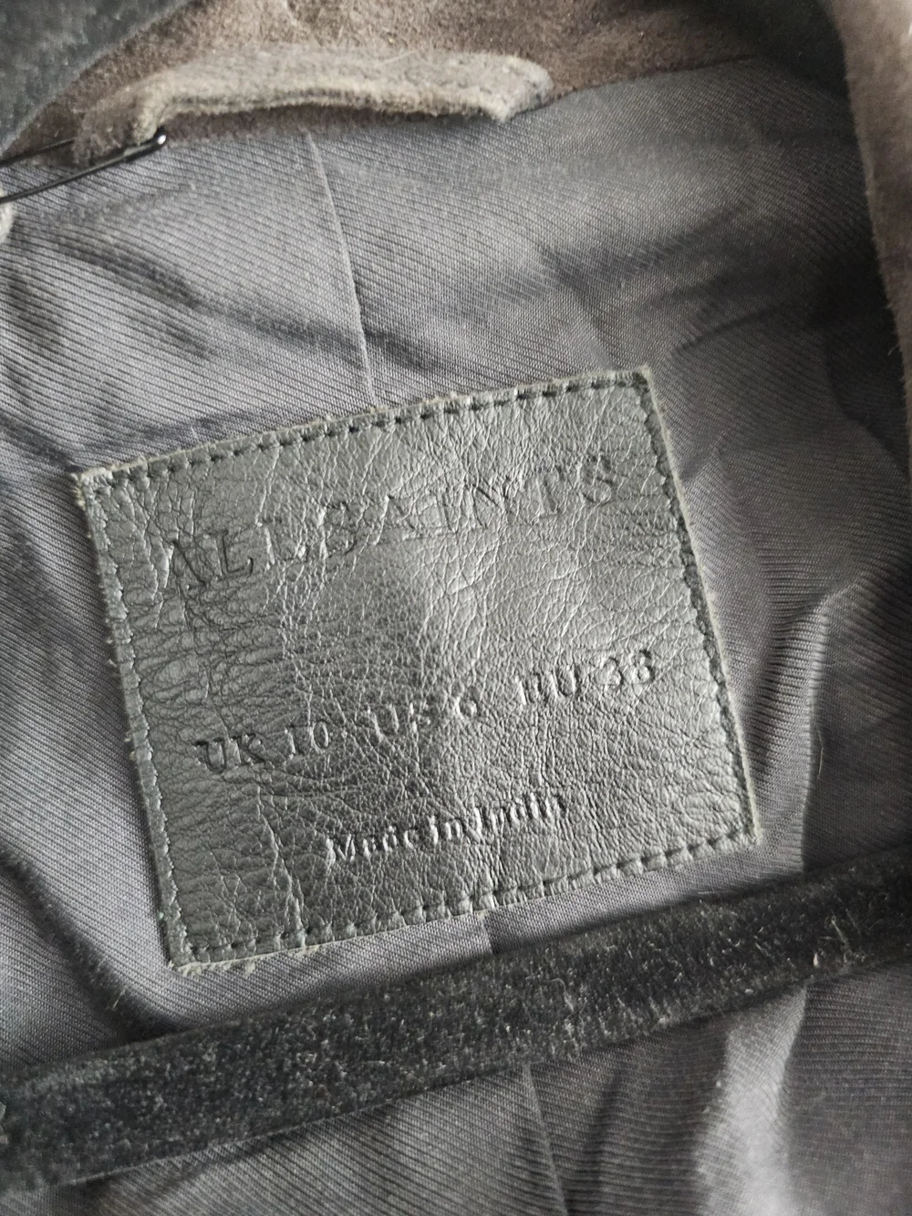 All Saints iconic allsaints